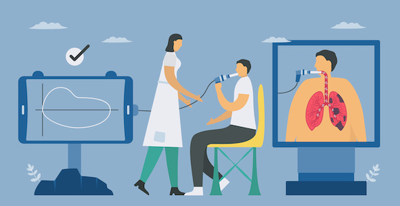 Pulmonary Function Tests-Spiromerty